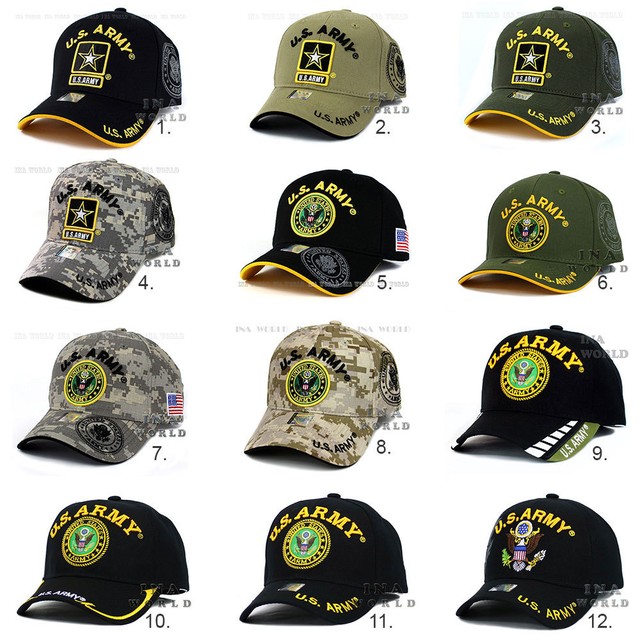army hats ebay