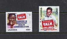 D411 Ouganda 2004 Santé Des Adolescents 2V. MNH
