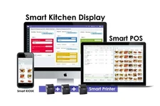 Restaurant Management POS SOFTWARE FOR TAKEAWAY, DELIVERY, RESTAURANT