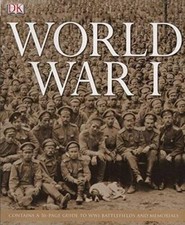 World War I:  Contains a 16-Page Guide to WWI Battlefields a - VERY GOOD
