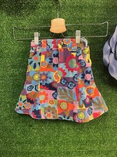 The Children  s Place Colorful Floral Skirt Size 4 Toddler