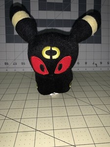 Pokémon Umbreon Plush Toy Stuffed Animal. Pre-Owned.