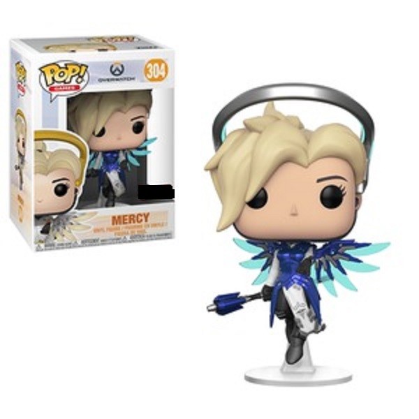 mercy funko pop