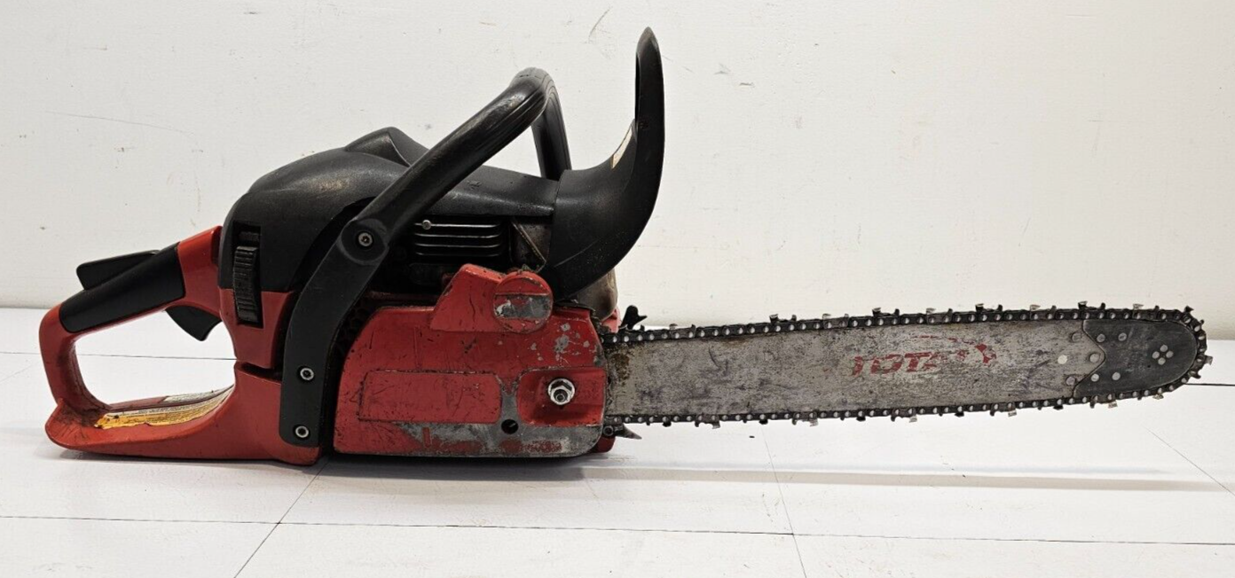 Vintage JONSERED CS2245S Chainsaw Chain Saw 14" Bar eBay