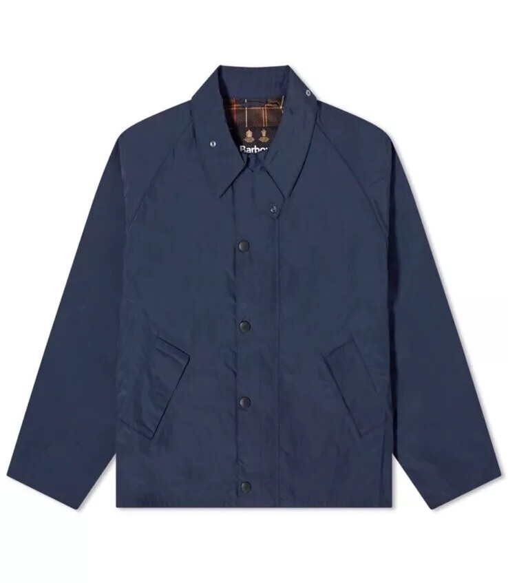 BARBOUR Navy Blue OS Transport Showerproof Jacket (42/XL) | eBay BARBOUR Navy Blue OS Transport Showerproof Jacket (42/XL) | eBay