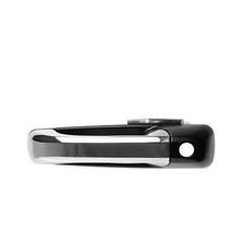 Fits For Ram Driver Side Left Front Exterior Outside Door Handle Chrome & Black