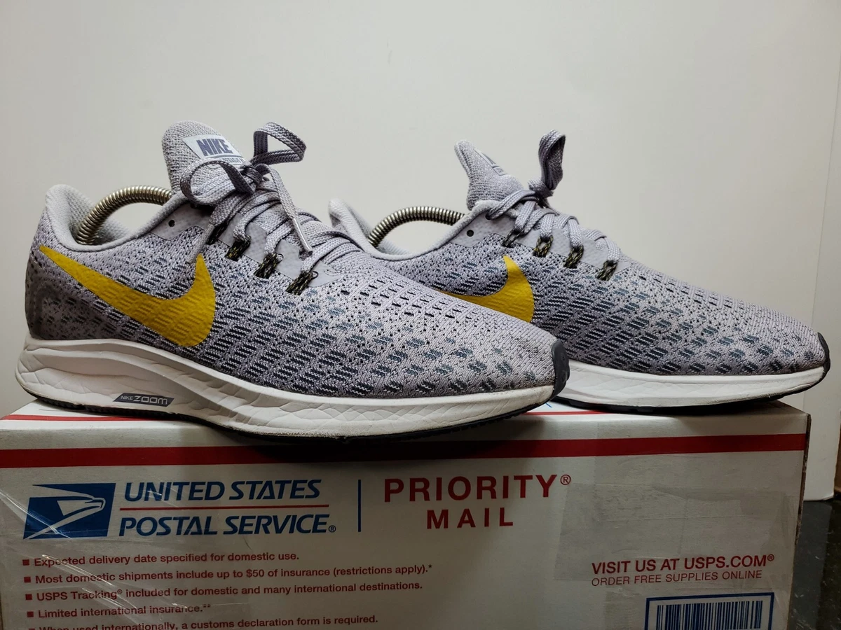Nike Air Zoom Pegasus 35 Women s 9 Running Shoes Provence Purple