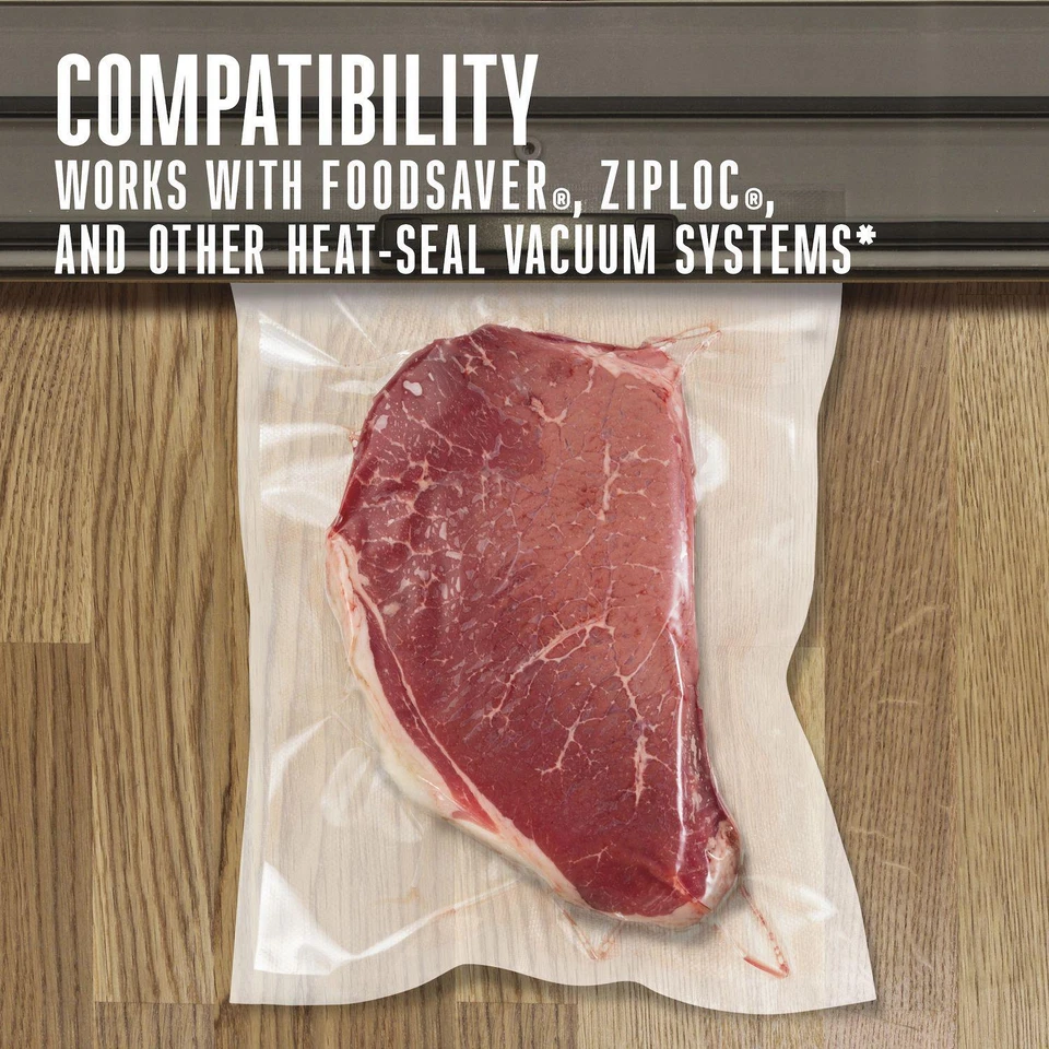 Weston 16 X 11' Vacuum Sealer Bag Roll |5614 - Image 2 of 4