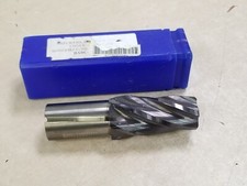 Breckers Cutting Tool Taper Rough Solid Carbide 100232530 Made In Usa