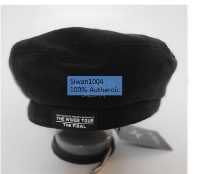 Bts Wings Tour Hat Jungkook Cappello BTS Bangtan Boys Wings Tour