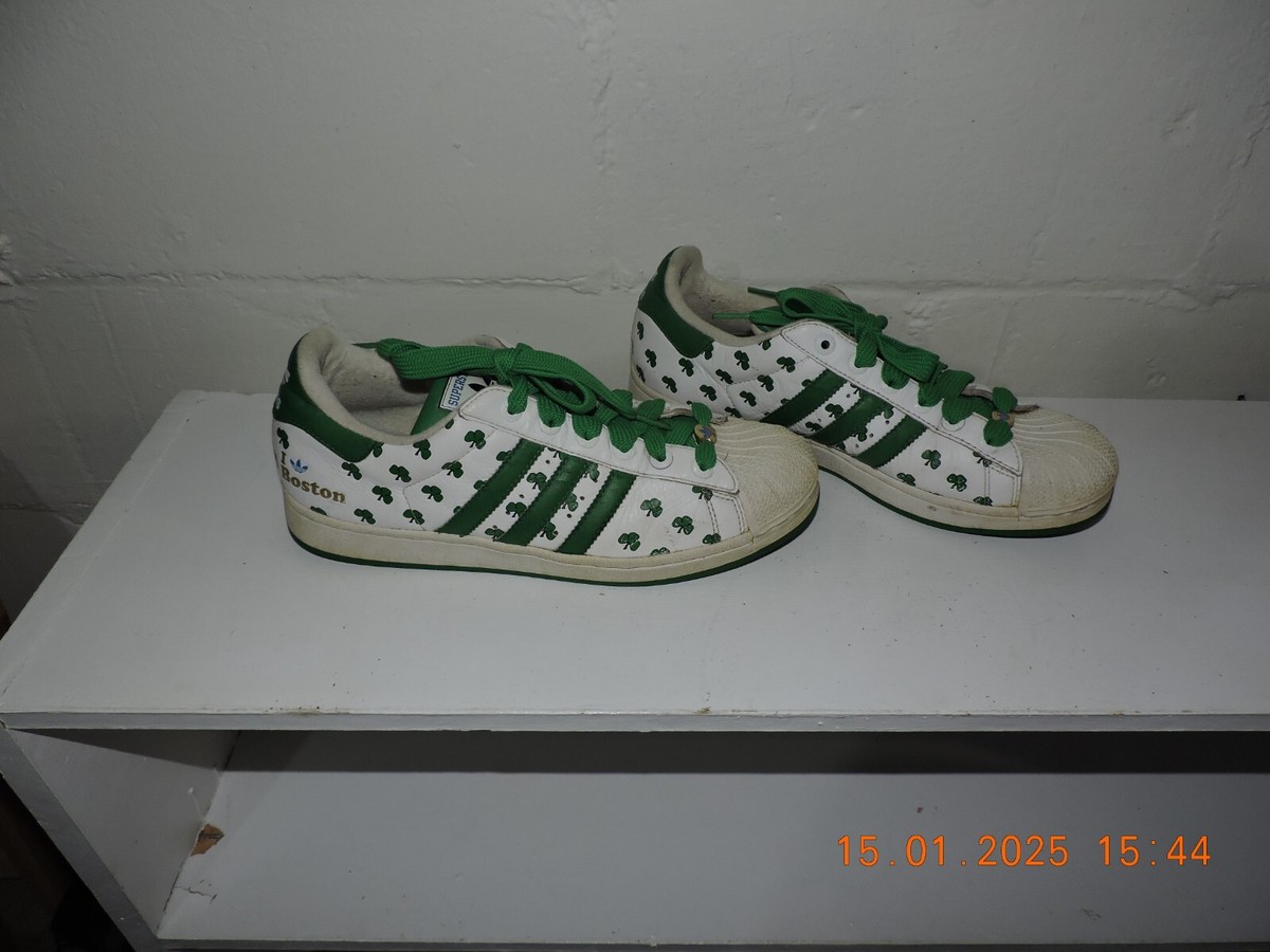靴 adidas 35th Boston Adidas Superstar 35th Anniversary 'I Love Boston' Cities