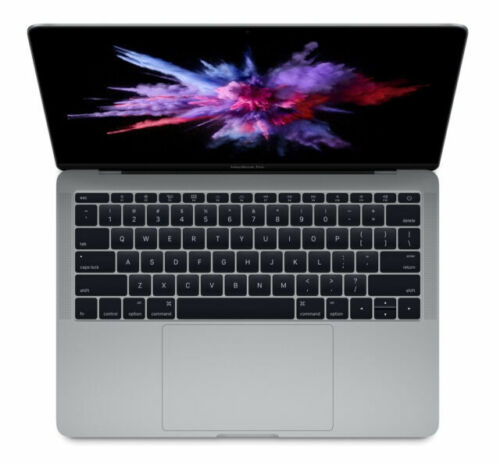 NEW 2016 Apple 13" MacBook Pro w/o Touch Bar Space Gray 2.0Gz i5 8GB 256GB - 第 1/1 張圖片