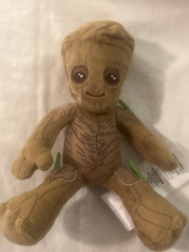 Disney Parks Guardians of the Galaxy Volume 2 Baby Groot Shoulder Pal Plush Toy