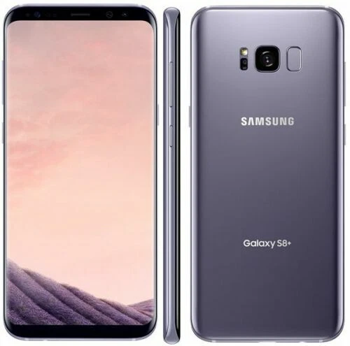Samsung Galaxy S8 Plus SM-G955U 64GB GSM ( Factory Unlocked ) Android Smartphone - Image 4 of 4