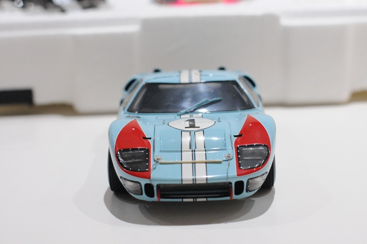 EXOTO RLG18SC2 FORD GT40 GIFT SET 1-2-3 LE MANS 1966 SCALE 1 EXOTO RLG18SC2 FORD GT40 GIFT SET 1-2-3 LE MANS 1966 SCALE 1