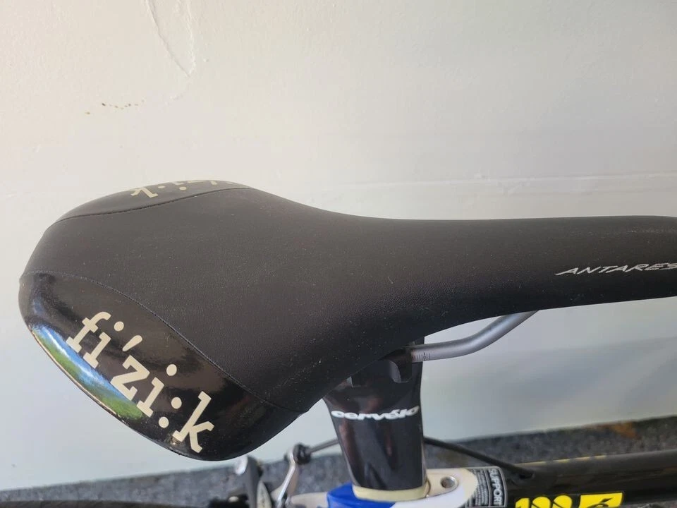 2013 CERVELO S5 VWD LTD DURA-ACE Electronic Di2 51cm Powermeter +Garmin+ Extras - Image 3 of 4