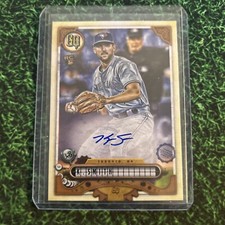 2022 Topps Gypsy Queen Autographs #GQAKS Kevin Smith RC
