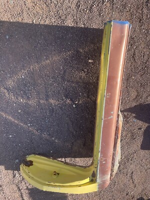 1968-74 AMC Javelin AMX passenger side rocker Partial panel Rustfree AZ rare