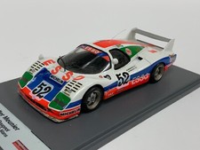 1/43 Emphasize Endurance WM Peugeot P. 79 , 1979 24 H of Le Mans Car #52 TR