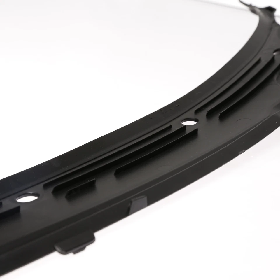 Cubierta de pantalla panel de rejilla para BMW X5 E70 2007-2013 Foto 4 de 4