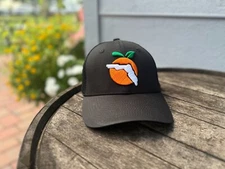 State of FLORIDA Hat SnapBack Trucker Mesh Cap HGTV Sebring