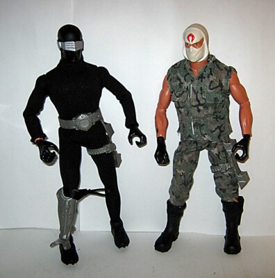 GI-JOE ジーアイジョー 7体セット 1996年 HASBRO GI-JOE ジーアイジョー 7体セット 1996年 HASBRO GI-JOE ジー