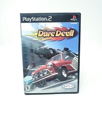 Top Gear Dare Devil (Sony Playstation 2) PS2 Complete w/ Manual