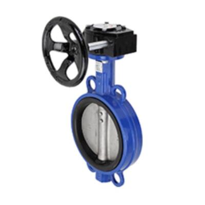 Aqualine Gear Operated Wafer Butterfly Valve | eBay