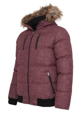 Urban Classics Premium Winter Jacket Parka Womens & Mens Models Winter Jacket