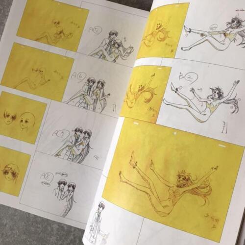 JAPAN GoHands Works "K" Animation Gengashuu #07~13 (Book) - Picture 3 of 6