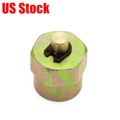 kweiny Diesel Common Rail 14mm Fuel Injector Cap Block Off Tool