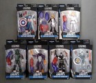 HASBRO Marvel Legends Build-a-Figure Series (Red Skull) (FULL SET)