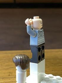 Lego Harry Potter Neville Longbottom Minifigure 4867