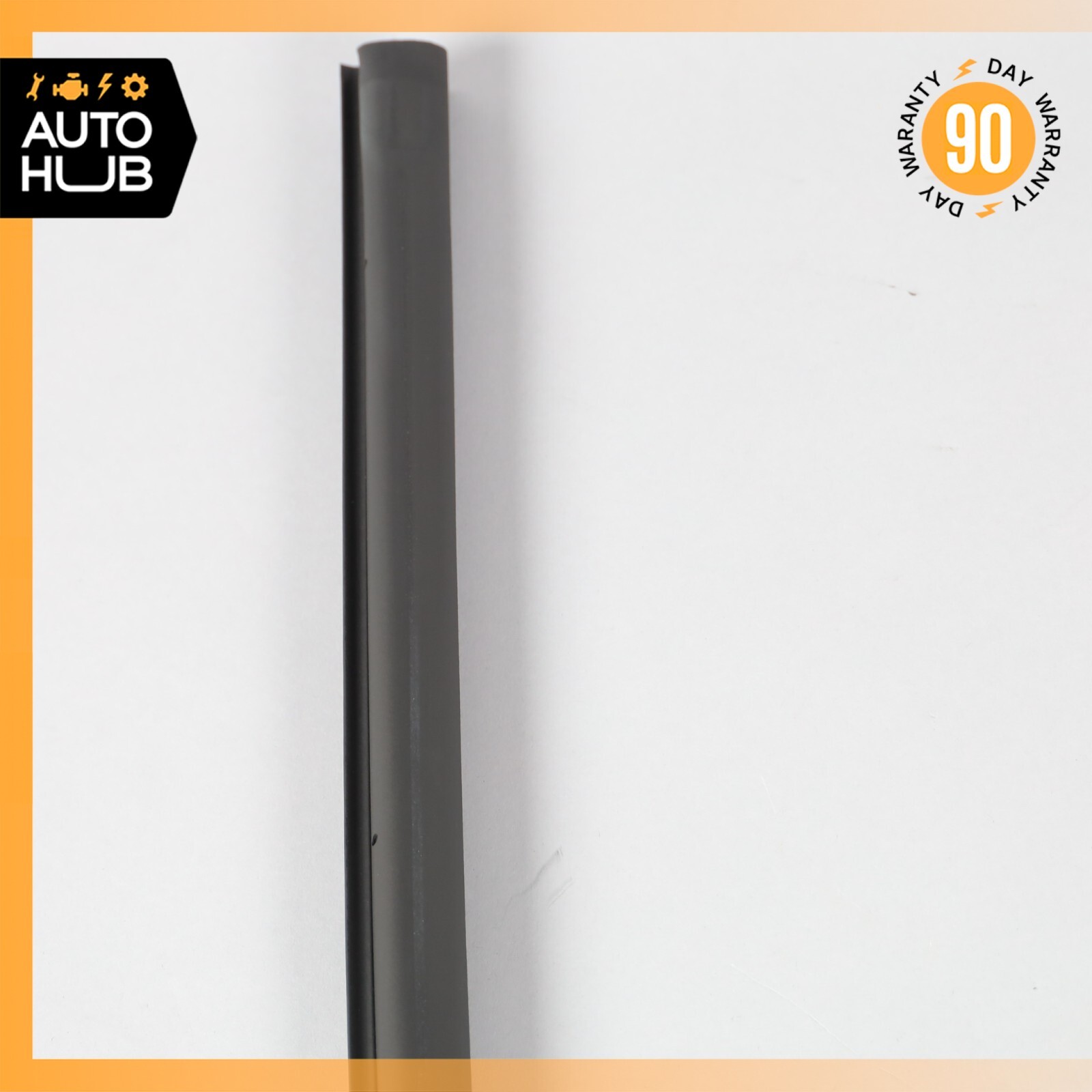 Bentley Continental GTC Front Lower Door Seal Weather Strip Rubber OEM