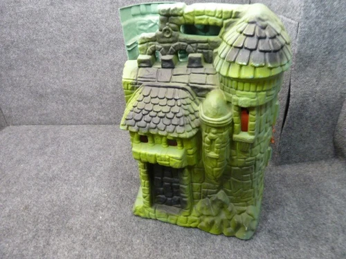 Castle Grayskull MOTU He-Man Masters of the Universe Vintage 1980s