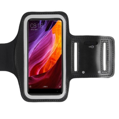 Sportarmband für Xiaomi Mi Mix Handy Sport Armband Hülle Fitness Jogging Tasche
