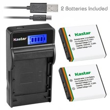 KLIC-7001Battery Slim LCD Charger for Kodak EasyShare M893 IS, M1063, M1073 IS