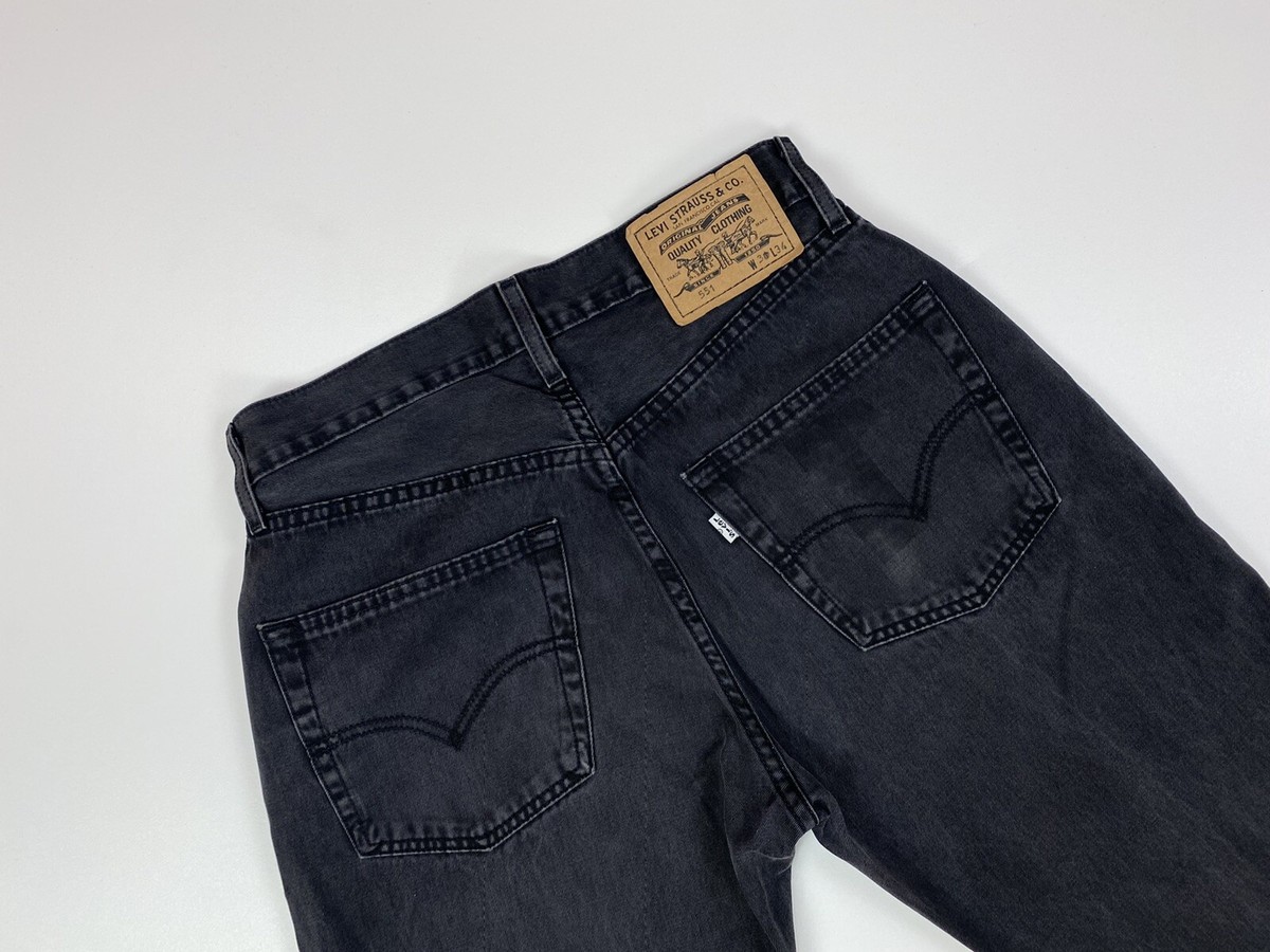 Mens Vintage Levi's 551 Jeans Denim Pants size W31L34 | eBay
