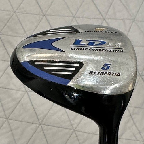 Nicklaus Golden Bear LD 5.0 Limited Dimension 5 Wood Medium Flex Graphite 42” RH - Picture 6 of 19