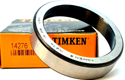TIMKEN 14276 TAPERED ROLLER BEARING | eBay