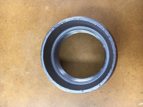 2'' to 1.5'' fitting reducing reducer pipe adapter Stainless Steel. 304 - Foto 3 di 3