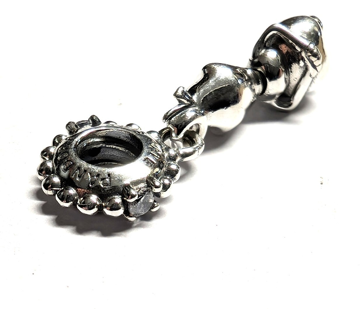 Authentic Pandora Charm, Disney Olaf Frozen 2 Dangle, #798455C01 ...