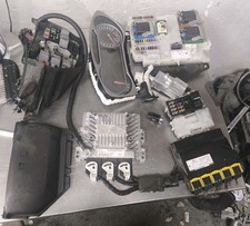 Ford Galaxy 2010 2.0 Diesel ECU Kit  BG91-12A650-ER 6 Speed Manual 