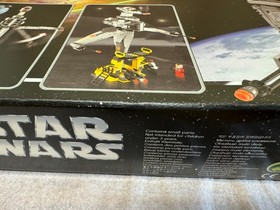 LEGO Star Wars: B-Wing Fighter (6208)