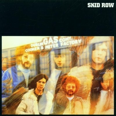 Skid Row (Gary Moore) Skid Row (CD)