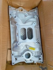 JEGS 513002 Intake Manifold for 1996-2002 Small Block Chevy 350 Vortec L31 Heads