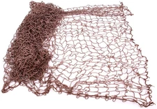 Ghillie Suit Netting Material | 5 X 9 with 1.25 Holes | Camo Netting