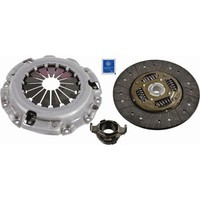 Sachs 3000 951 450 Kupplungssatz FüR Hyundai KIA Pregio K2500 H 1 Starex H100
