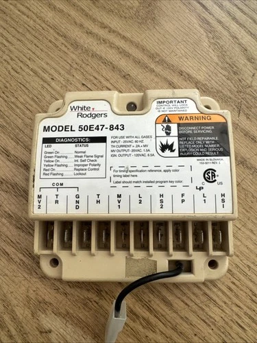 White-Rodgers 50E47-843 Hot Surface Ignition Module