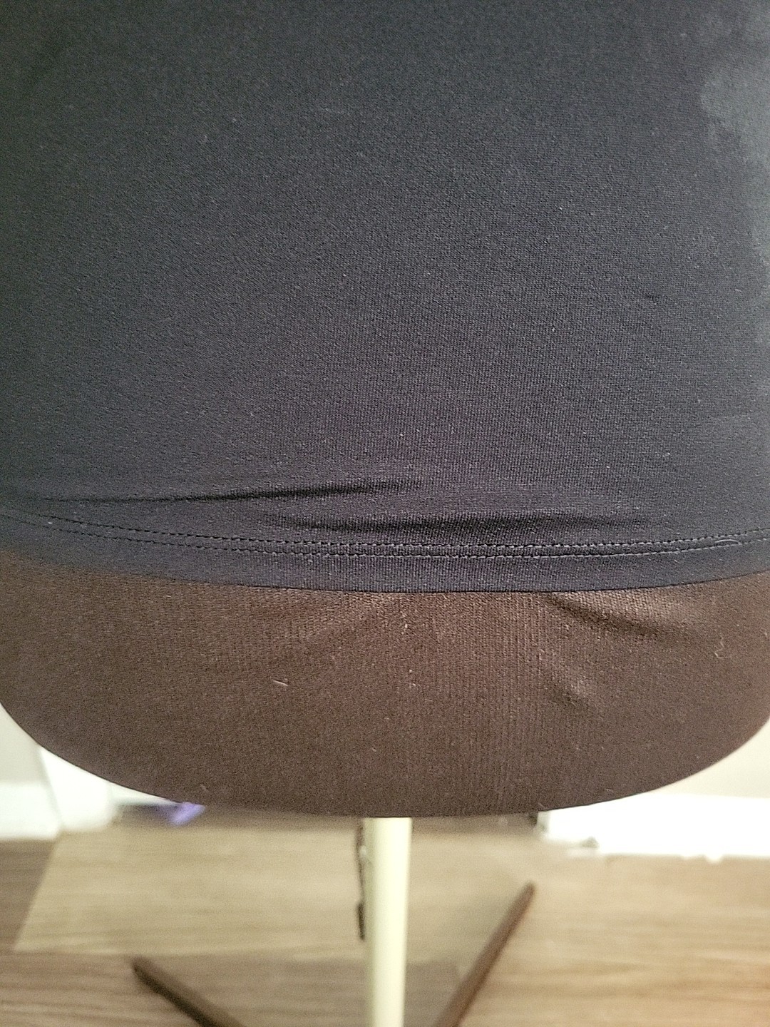 Karen Kane Essentials Solid Black Basic Tank Top … - image 6